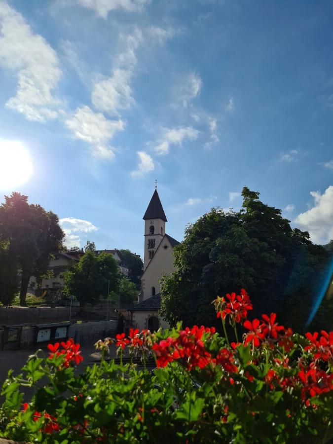 Hotel Trudnerhof Im Naturpark Trudnerhorn 트로데나 외부 사진