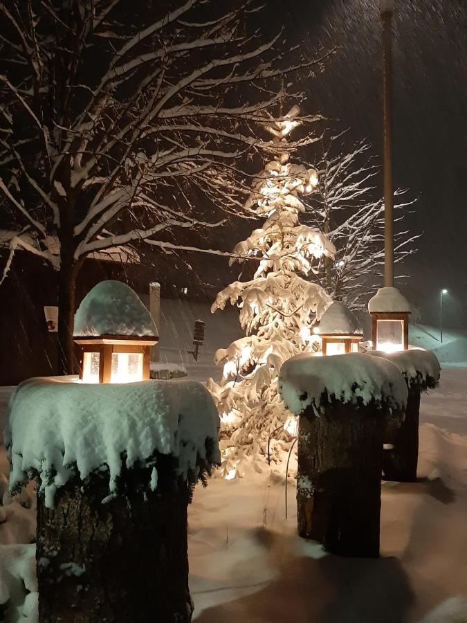 Hotel Trudnerhof Im Naturpark Trudnerhorn 트로데나 외부 사진