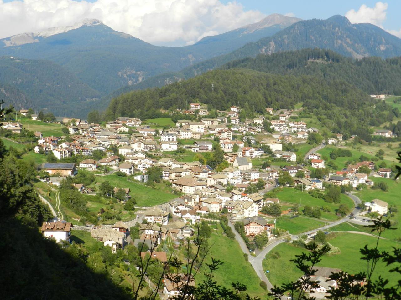 Hotel Trudnerhof Im Naturpark Trudnerhorn 트로데나 외부 사진