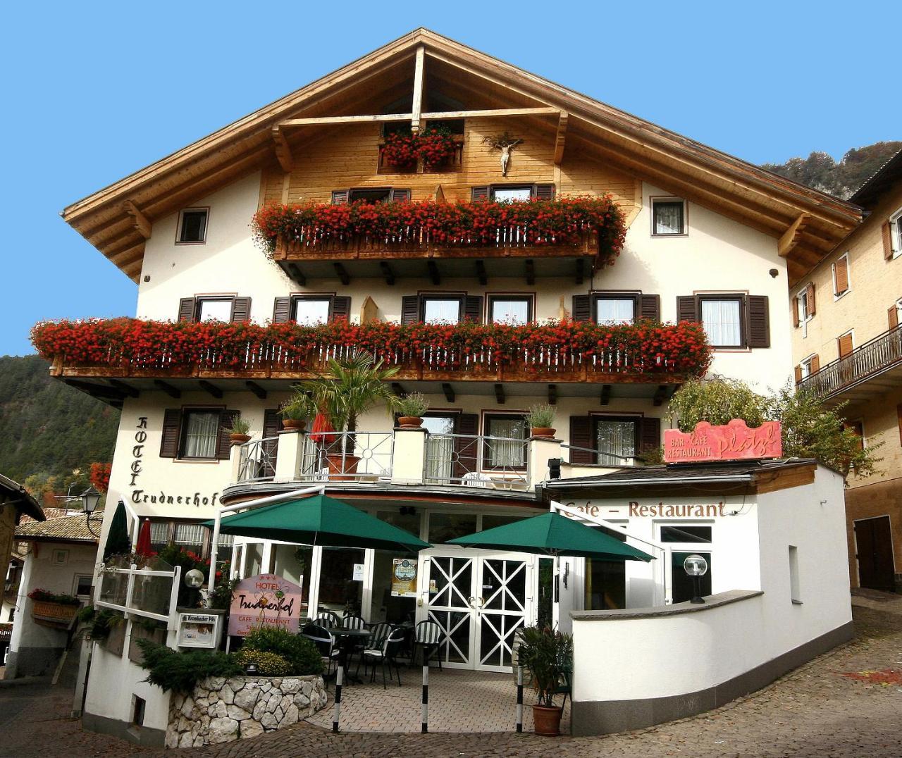 Hotel Trudnerhof Im Naturpark Trudnerhorn 트로데나 외부 사진
