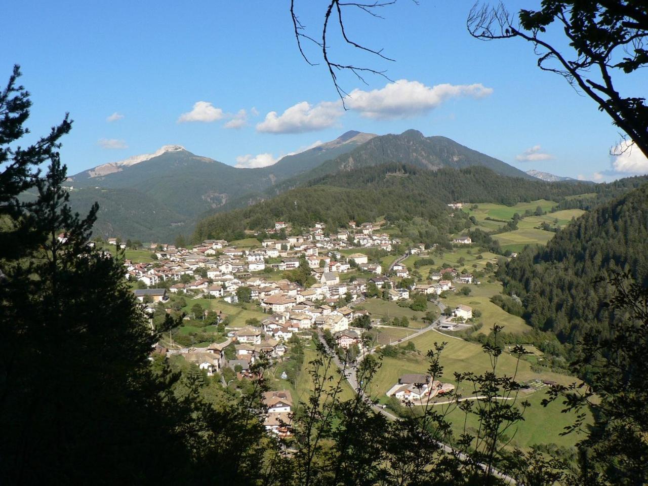 Hotel Trudnerhof Im Naturpark Trudnerhorn 트로데나 외부 사진