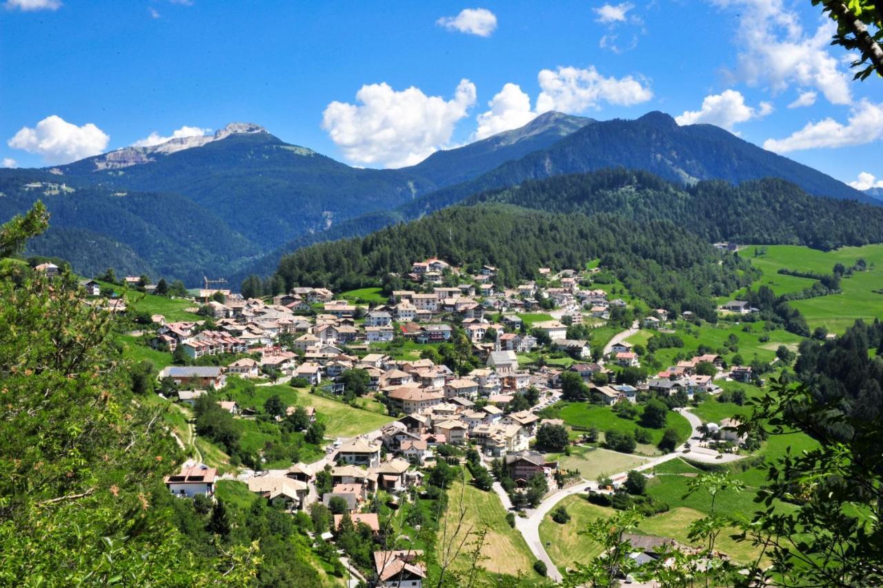 Hotel Trudnerhof Im Naturpark Trudnerhorn 트로데나 외부 사진